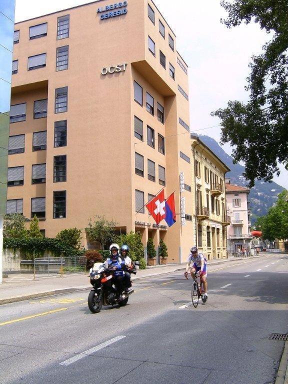 Hotel Ceresio Lugano