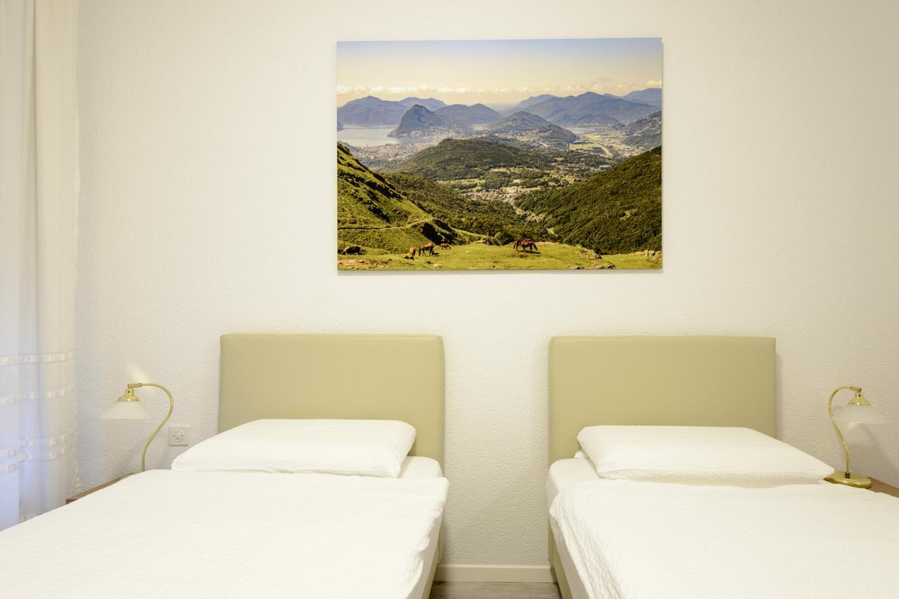 Hotel Ceresio Lugano