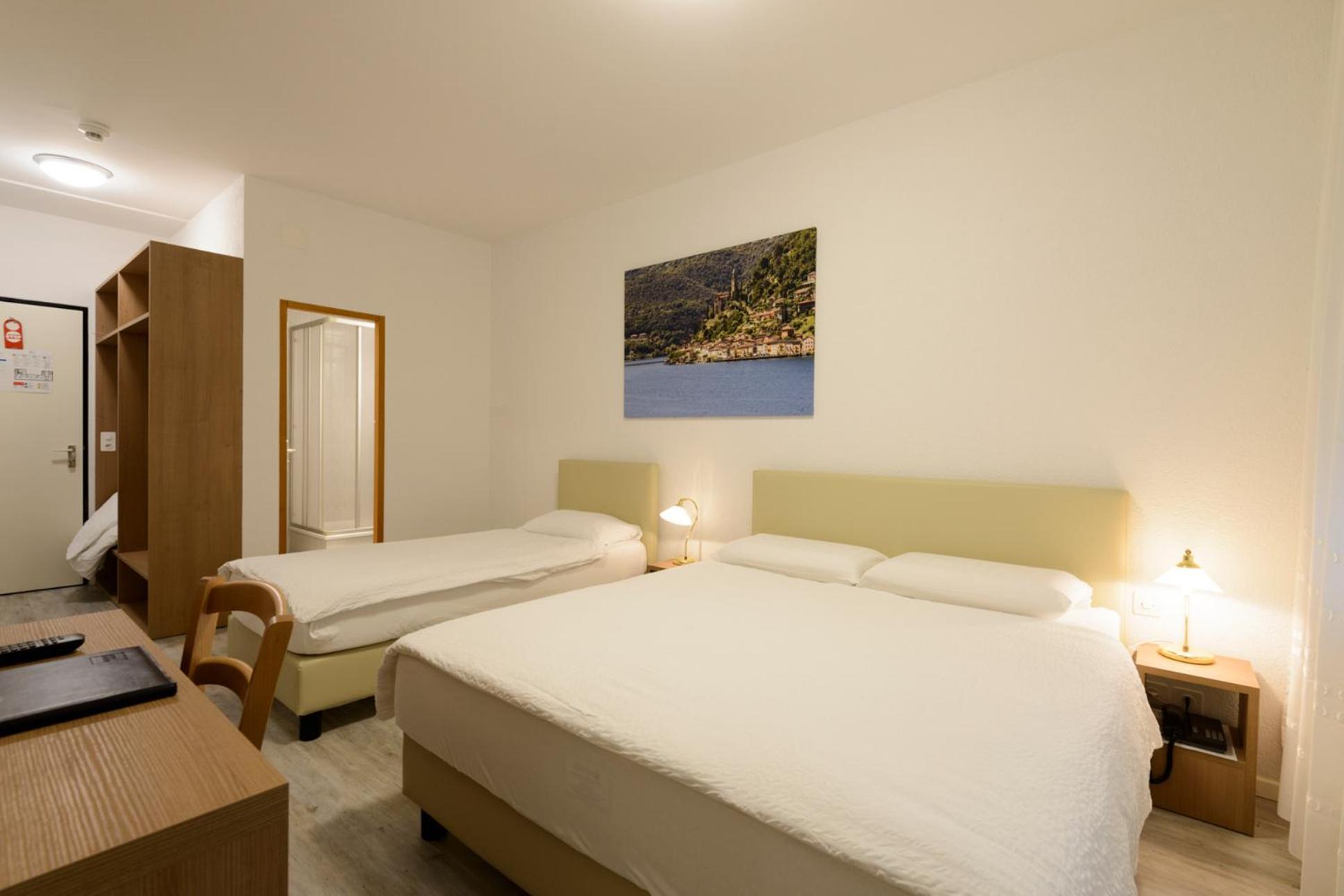 Ceresio 3* Lugano
